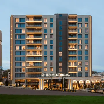 Doubletree by Hilton Amman Hotel & Residences