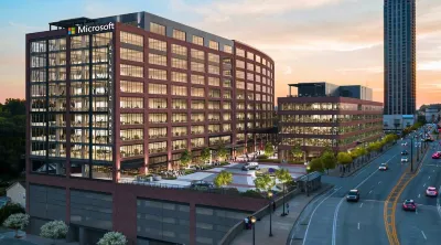 The Urban Oasis in Midtown โรงแรมใน