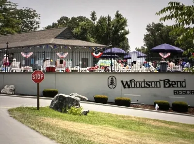 Woodson Bend-Golf, Pool Restaurant& More-Near Burnside W/Lake View - First Floor