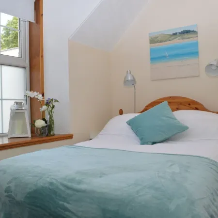Bayhead Flat 14C- at the heart of Stornoway