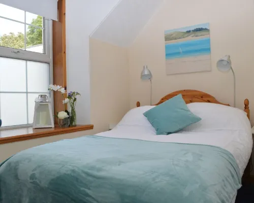 Bayhead Flat 14C- at the heart of Stornoway فنادق في ستورنواي