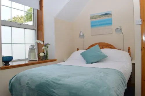 Bayhead Flat 14C- at the heart of Stornoway