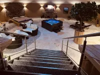 Wellness-Speicher vacation apartment with sauna, whirlpool, breakfast and more Hotels in Freital