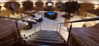Wellness-Speicher vacation apartment with sauna, whirlpool, breakfast and more