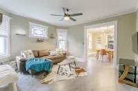 Fresh Modern Apartment - Walking Distance to U of R/Strong Hospital Hotels in Rochester