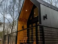 Modern Luxurious Cabin, Catskills - The Tiny Nook Hotels in Catskill