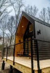 Modern Luxurious Cabin, Catskills - The Tiny Nook