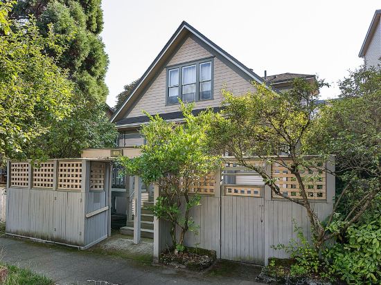Downtown Fremont Charmer with Parking