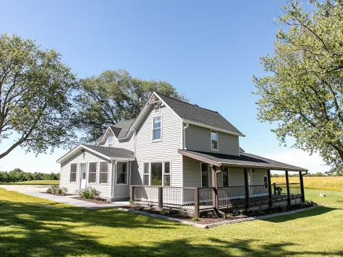 Private 30 Acre Farm W/ Walking Trails - Sleeps 10, Unwind & Enjoy the Outdoors.