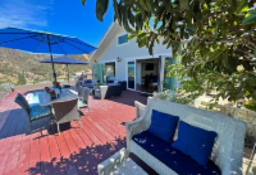 Eagle’s Nest | Voted Best Panoramic View in Avalon