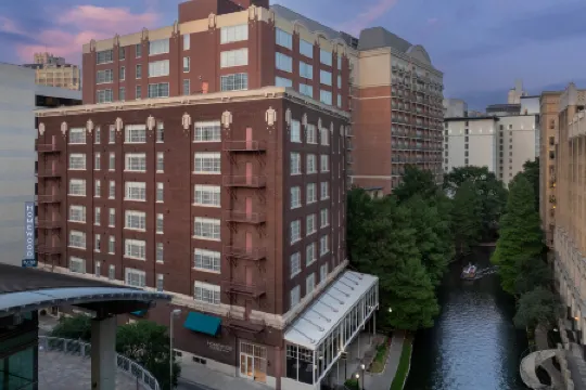 Homewood Suites by Hilton San Antonio - Riverwalk/Downtown