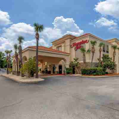 Hampton Inn St. Simons Island Hotel Exterior