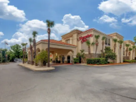 Hampton Inn St. Simons Island Hotels near St Simons Island