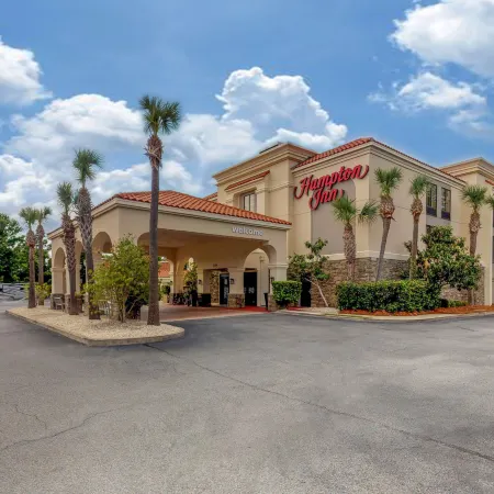 Hampton Inn St. Simons Island