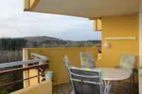 Harz-apartment Ky481 im Panoramic/hohegeiß mit Pool in der Anlage
