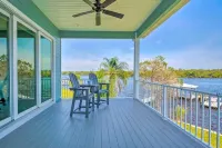 Homosassa Riverfront Home - Prime Location.