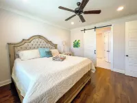Spacious house in a quiet community in Oxford, Ms. Pet Friendly. Hoteles cerca de University of Mississippi