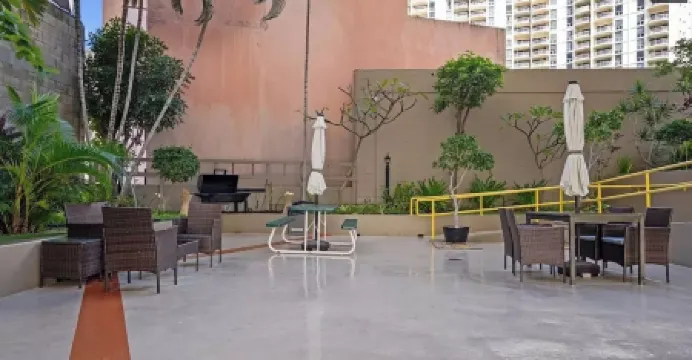 Charming cozy condo in marvelous Honolulu with WiFi