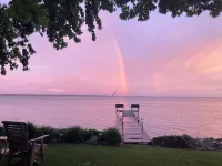 2025 NFL Draft, Green Bay Packer home games and EAA rental on Lake Winnebago