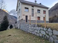 Chez Philou Appartement Tout Équipé de 4 Chambres Pour 8 Personnes a Gavarnie