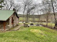 Private River Frontage!!!  Beautiful Cabin with Amazing views!  Available now!!