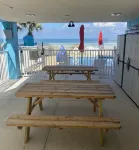 NEW Beachfront Condo, 2/2, Balcony, Heated Pool, INDIAN ROCKS BCH, Unit 303