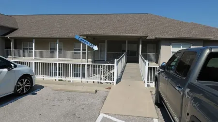 Beautiful Lakefront Condo with Stunning Lake Views. No Stairs from Parking Lot