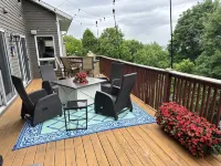 Private House with City and Lake Views- Close to Everything Các khách sạn ở Solvay