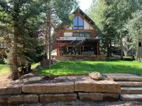 Luxury House Downtown CB with Hot Tub Hotels near Mountain Express