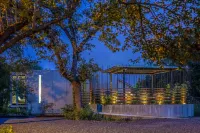 Kasita Nest is a prefabricated, smart home for romantic getaways.