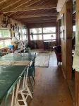 Lake Front Indian Lake Adirondack Camp w/ Boathouse, Sundeck & Boats