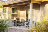 Cottage Style Mountain Getaway