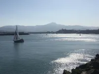 Newly renovated apartment in 1st line Hondarribia