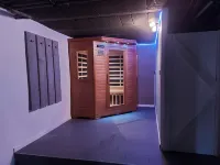 Große,und Luxe Renovierte Wohnung mit Sauna/garten, Garage und Kinderspielplatz