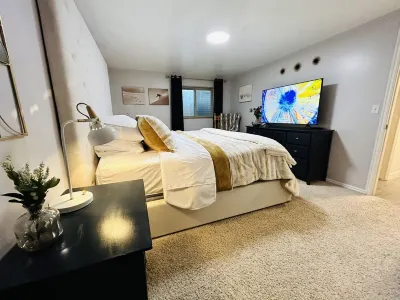No Cleaning Fee Mountainside Luxury 3 bd sleeps 8