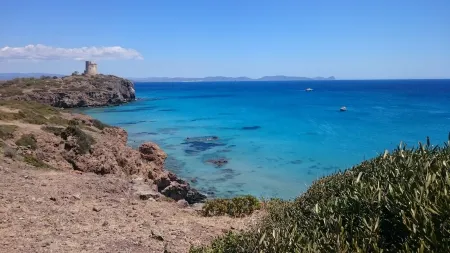 Turquoise House 200m from the Beach with Sea View Patio Cin 111008C2000P7111