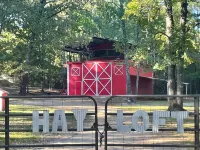 Sleep in a Hayloft - Longview, Tx