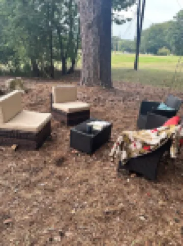 Experience staying in a late 1800’s cabin. Located near the Tennessee River