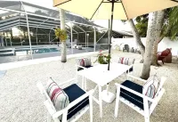 Villa in Miami with Heated Pool & Salt System