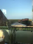 Exclusive beachfront apartment - 4 people - balcony overlooking the lake - parking