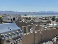 Awesome lake view 3 bedroom residential pool home