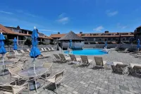 Amazing townhouse in oceanfront resort, pool, beach - プール