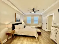 Cozy 3bd/2bh at Barefoot Resort & Golf ⛳️ 🏝 ☀️ 5 min to beach!