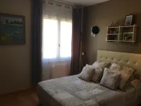 Sun of the Hermitage. Villa with pool 6/8 persons, Family holidays Hotels in Carpentras