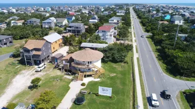 High Tide Top Floor Unit B Avon NC Hotels near Cape Hatteras Lighthouse