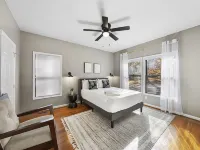 NEW - Modern Cabin Oasis - 2 Acre Retreat! Hotels in Apex