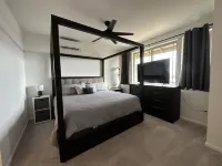 NEW HOME in Private Community with Ocean/Mountain Views.  5 Min. Drive to Beach