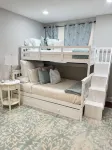 Welcome to "The Happy Haven Located in the heart of the city.