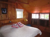 Fabulous All-Season Lakehouse, 600' Lakefront, Lake Eden Vermont Hotels in Eden