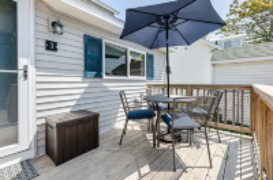 Frankfort In-Town Getaway